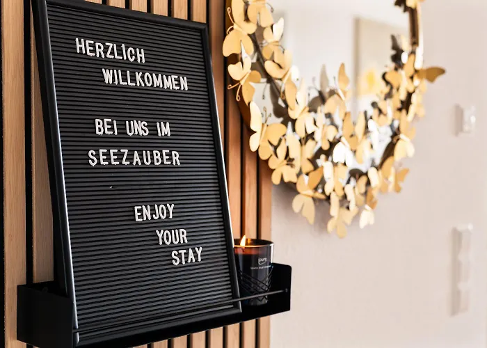 Seezauber In Dirketer Seenaehe