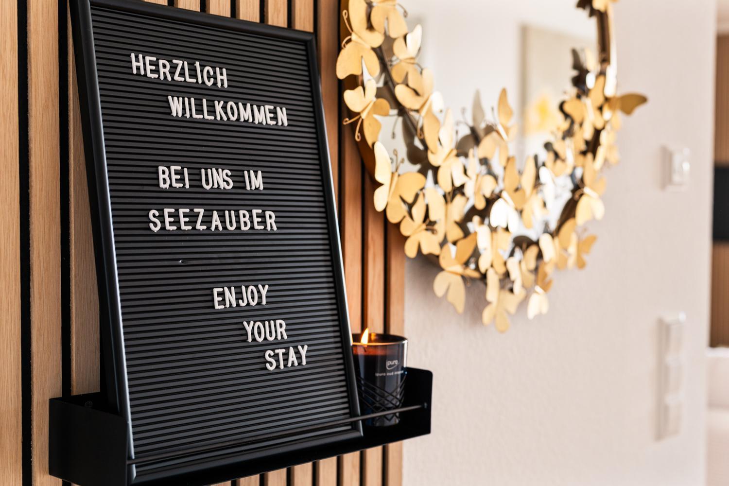 Seezauber In Dirketer Seenaehe