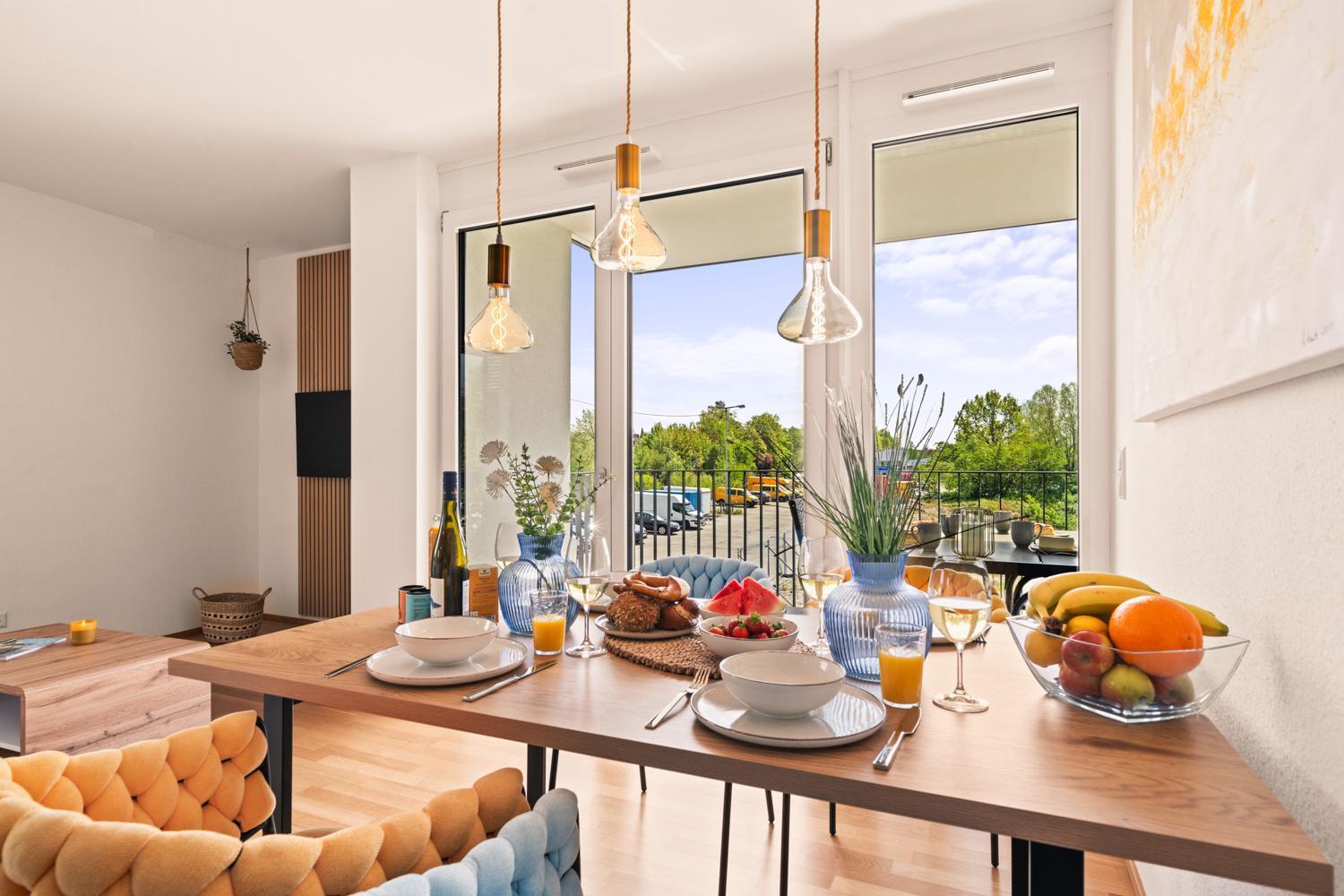 Apartment Seezauber In Dirketer Seenaehe