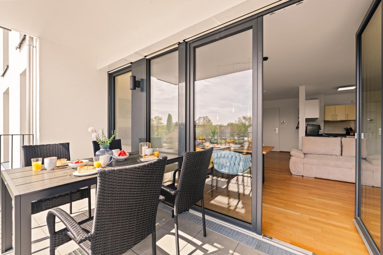 Apartment Seezauber In Dirketer Seenaehe